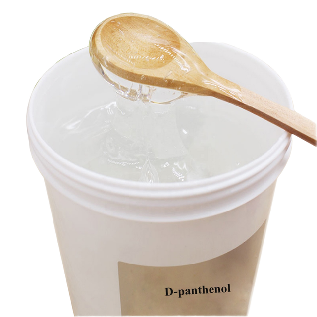 Epinbio CAS 81-13-0 99%-99.9% D-panthenol Liquid (Colourless Viscous) Cosmetic Raw Material