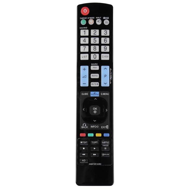 RCU New Replacement Remote Control AKB72914293 Fit for LG LCD LED Smart TV RCU009