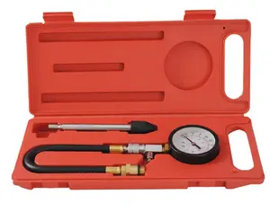 SF-A0000 Benzinemotor Compressietester Set Cilinder Drukmeter Gasolie