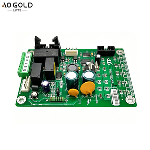 Placa Electrónica para Gabinete de Emergencia en <span class=keywords><strong>Ascensores</strong></span> HAA2054A1, Placa de Control de Carga - Product Image 4