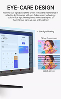 Nouveau moniteur à écran incurvé LED 24 27 32 pouces 144Hz 165Hz Taux de rafraîchissement Large écran de jeu 2K 4K Ordinateur bon marché