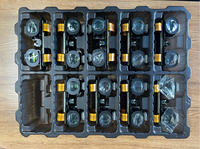 Module optique AR VR avec écran Micro OLED 0,71 pouce 1920*1080, effet visuel, carte de commande, lentille optique