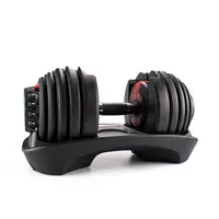 24kg Adjustable Dumbbell Fitness Weight Dumbbells 52.5 £ Syncs SelectTech-552 kaufen hanteln günstige