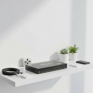 Processeur Ultra-<span class=keywords><strong>HD</strong></span> 8K : Prise en charge 4K30/1080P120, <span class=keywords><strong>protection</strong></span> ESD 16KV - pour les expositions/la réalité virtuelle/les écrans haut de gamme - Product Image 1