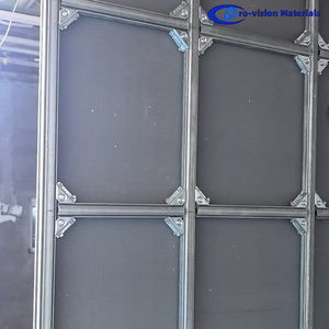 आधुनिक डिजाइन धातु निर्माण सामग्री टिकाऊ नो-वेल्ड स्टड सिस्टम अधिमान्य मूल्य-दीवार निर्माण के लिए तेजी से स्थापना - Product Image 2