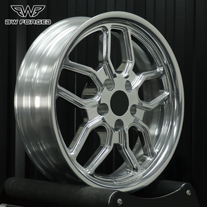 Rines Forjados Personalizados BW 17x11 18x5 17x10 17x5 15x9.5 17x4.5 para Carreras de Drag, 5x114.3 5x130 para <span class=keywords><strong>Ford</strong></span> Mustang Shelby <span class=keywords><strong>GT500</strong></span> - Product Image 2