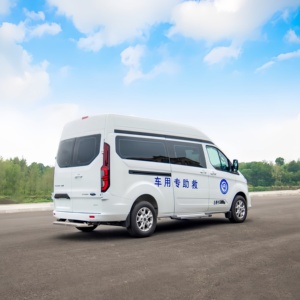 Venta Directa <span class=keywords><strong>de</strong></span> Fábrica en China: Ambulancia Nueva Transit V362, Vehículo <span class=keywords><strong>de</strong></span> Asistencia Civil - Rescate Profesional <span class=keywords><strong>de</strong></span> Emergencia - Product Image 3