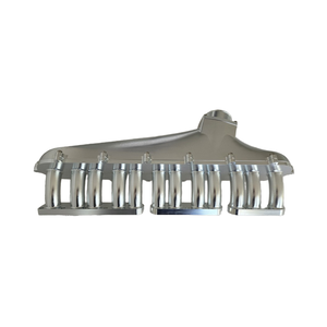 Collecteur d'admission en aluminium haute performance OM606 Moteur diesel pour Mercedes-Benz 3.0L W124 E300 - Product Image 1