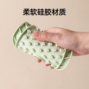 Daoge Silicone Fish Slow Feeding Mat For <b>Cats</b> And Dogs Blue Color Pet Bowl <b>Feeder</b> - Product Image 5