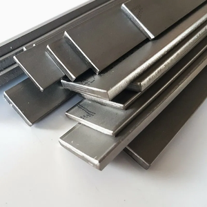 Barre plate en acier au carbone pour la construction/la construction navale, services de soudage et de découpe, vente directe d'usine, personnalisable - Product Image 1