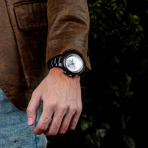 BOBO BIRD 독특한 디자인 Dropshipping 심천 나무 시계 공장 목재 도매 브랜드 Oem 석영 시계 - Product Image 6