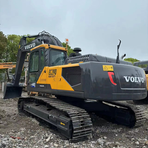 Excavatrice d'occasion, matériel de terrassement VOLVO EC290 à vendre - Product Image 1