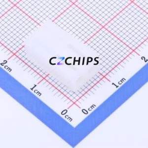 HC-3.96-2Y Housing (Wire-to-Board / Wire-to-Wire) P=3.96mm Connector 1x2P 3.96mm CH 1 - Product Image 2