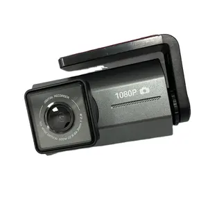 Toptan çizgi kam HD 1280*720P Mini araba dvr'ı kamera gece görüş Dashcam