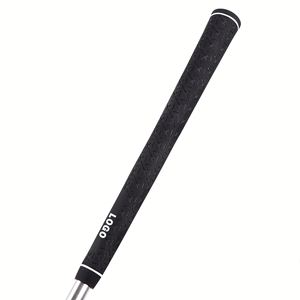 Poignées de clubs de <span class=keywords><strong>golf</strong></span> en fer et bois de taille moyenne, personnalisables avec logo, en caoutchouc écologique, durables, antidérapantes, couleurs variées, vente en gros - Product Image 2