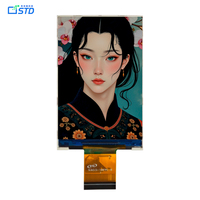 Écran LCD TFT TN 3,5 pouces 320x480 MCU8/16BIT+SPI4 Haute personnalisation Assurance qualité Solutions HMI de qualité industrielle