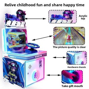 Nuevo Equipo de Juegos Infantiles: Juegos Interactivos y Divertidos con Monedas para el Juego entre Padres e Hijos, Future Little Star - Product Image 4
