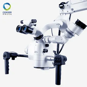 ASOM-5D Neuro chirurgie ent Mikroskop Multifunktion ales zumax binokulares Autofokus mikroskop