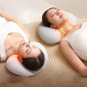 U <b>Shape</b> Memory Foam Neck <b>Pillow</b> For Cervical Spine Support Deep Sleep Relief General Use - Product Image 1