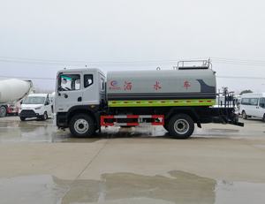 รถบรรทุกน้ำดองเฟิง<span class=keywords><strong>ม</strong></span>ือ<span class=keywords><strong>สอง</strong></span> ขนาด 12000-15000 ลิตร <span class=keywords><strong>ราคา</strong></span><span class=keywords><strong>ถูก</strong></span> รถฉีดน้ำฆ่าเชื้อ รถบรรทุกน้ำราคาประหยัด - Product Image 2