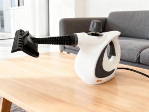 Vaporizador Eléctrico de Mano Multiusos de Alto Rendimiento para Limpieza y Desinfección de Aluminio, Telas y Superficies, Potencia de 900-1050W - Product Image 5