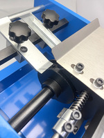 Machine de découpe de formage de plomb de capacité de résistance manuelle de haute qualité