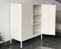 Mobilier de bureau étagère à chaussures armoires de salon armoires latérales