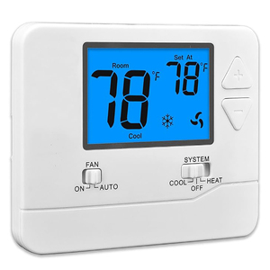 Lập trình kỹ thuật số điều khiển nhiệt cho phòng điều hòa không khí HVAC Hệ thống phần - Product Image 1