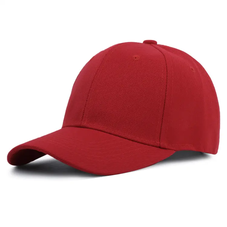 Fabricant Logo personnalisé Haute qualité été hommes extérieur broderie casquette de basket-ball chapeaux de sport casquettes pour hommes