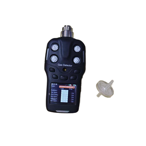 Detector de Gases Múltiple Industrial Portátil a Prueba de Explosiones Atex/ISO MS400-S, a Prueba de Explosiones, para CO/O2/<span class=keywords><strong>CO2</strong></span>/H2S/LEL, Uso a Bordo - Product Image 5