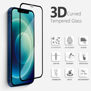 Étui <span class=keywords><strong>de</strong></span> téléphone portable <span class=keywords><strong>7</strong></span> en 1, pour Apple <span class=keywords><strong>iPhone</strong></span> 12, protection d'écran, anti-chocs, éclaboussures et rayures - Product Image 5