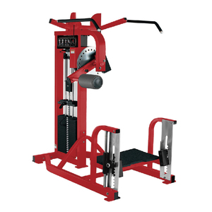 Thương mại phòng tập thể dục thiết bị máy tấm nạp ngồi Chân máy ép chân máy - Product Image 6
