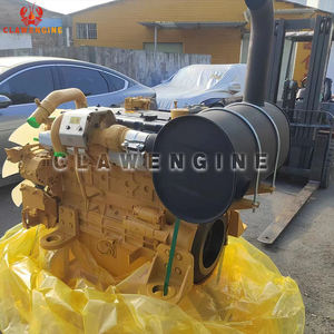 Conjunto de Motor Diésel Clawengine C6.4 de 6.4L y 150hp para Excavadora 320D 323D, Tecnología ACERT, 6 Cilindros, Envío desde Hong Kong - Product Image 3