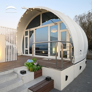Tente <span class=keywords><strong>de</strong></span> luxe pour le glamping Grand hôtel Safari Resort Lodge Tente Hébergement Tentes <span class=keywords><strong>de</strong></span> glamping pour les vacances - Product Image 1