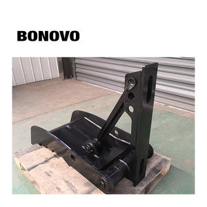 Attacco Meccanico per Pollice Bonovo da 5-6 Tonnellate per Altri Macchinari da Costruzione a Prezzo di Fabbrica - Product Image 3