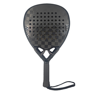 Diamante/lágrima/forma redonda personalizada 3K/12k/18k/Kvelar <span class=keywords><strong>pala</strong></span> de Pádel <span class=keywords><strong>pala</strong></span> raqueta de Pádel para venta al por mayor - Product Image 1