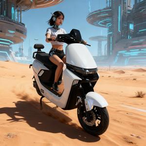 Motocicleta eléctrica de carreras de motor de alta potencia con <span class=keywords><strong>precio</strong></span> de promoción de descuento barato de fábrica para adultos - Product Image 5