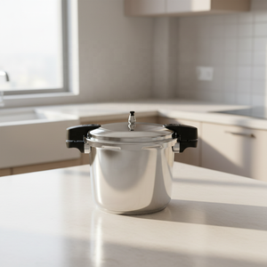Pentola a Pressione in Alluminio da 26 Litri Nuovo Stile Ollas <span class=keywords><strong>Esen</strong></span> con Funzione Mantenimento Calore - Product Image 3