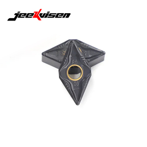 Inserto de Torneado de Carburo de Tungsteno CNC DNMG150608-PM JK115, Herramienta de Corte para Torno - Product Image 1