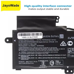 NU03XL <span class=keywords><strong>Batterie</strong></span> D'ordinateur Portable Pour <span class=keywords><strong>HP</strong></span> <span class=keywords><strong>Pavilion</strong></span> x360 Convertible <span class=keywords><strong>PC</strong></span> 11-U014UR HSTNN-UB6V TPN-W117 TPN-C128 843536-541 844201-850 NU03XL - Product Image 3