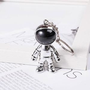 Llavero 3D Hecho a Mano de Astronauta/Robot Espacial, Regalo para Hombre/Amigo, Llavero de Moda para Coche - Product Image 5