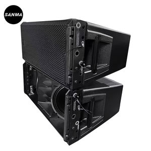 Altavoces de Línea de Dos Vías Activos de 10 Pulgadas HDL 30A, Equipo de Sonido/Amplificadores/Altavoces, Sonido Profesional - Product Image 3