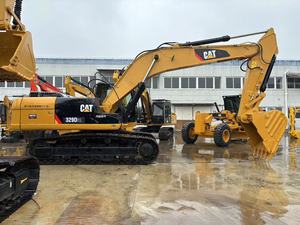 รถขุดมือสอง CAT 329D 2L ราคาถูก คุณภาพเยี่ยม รถขุดมือสอง CAT ขาย - Product Image 6