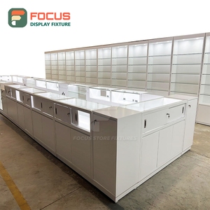 Étagère murale pour cigarettes, présentoir vertical, gain de place, étagère à tabac multi-niveaux - Product Image 5