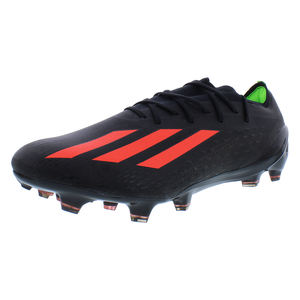 Chaussures de football Adidas X Speedportal.1 FG unisexes, couleur noir/rouge |   100% authentique - Product Image 1