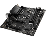 Motherboard Gaming micro-atx Z390M-S01, merek baru mendukung Intel CPU DDR4 RAM SATA Antarmuka Desktop terintegrasi diperbarui