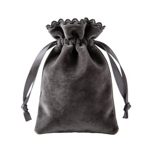Bolsas de Regalo de Terciopelo Baratas al por Mayor, Bolsitas con Logotipo Impreso Personalizado en Varios Colores para Joyería, Aromaterapia y Embalaje de Regalos - Product Image 4
