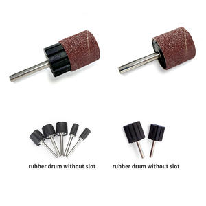 Bandas de lijado con mandril de tambor de lijado para acero inoxidable, a precio de fábrica - Product Image 5