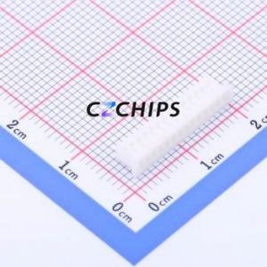 HC-1.25-14Y Housing (Wire-to-Board / Wire-to-Wire) P=1.25mm Connector 1x14P 1.25mm PicoBlade (MX 1.25) 1 - Product Image 1