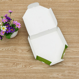 Cajas de pizza personalizadas, materiales reciclados, nuevo catálogo - Product Image 3